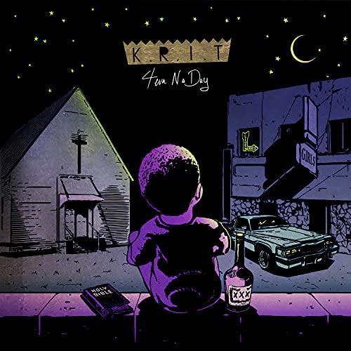 Big K.R.I.T. - 4Eva N A Day (Limited) (2 LP) - Joco Records