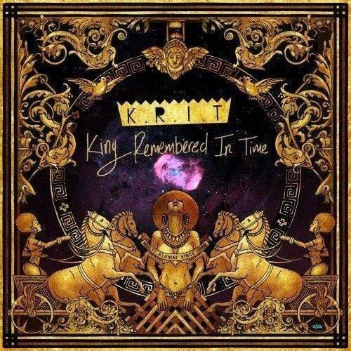 Big Krit - King Remembered In Time (2 LP) - Joco Records