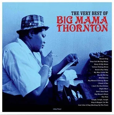 Big Mama Thornton - The Very Best Of (Import) (LP) - Joco Records