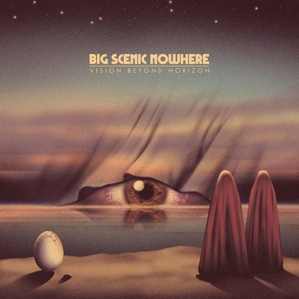 Big Scenic Nowhere - Vision Beyond Horizon (Lp) - Joco Records