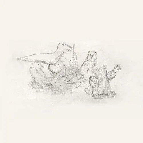 Big Thief - Dragon New Warm Mountain I Believe In You (2 LP) - Joco Records