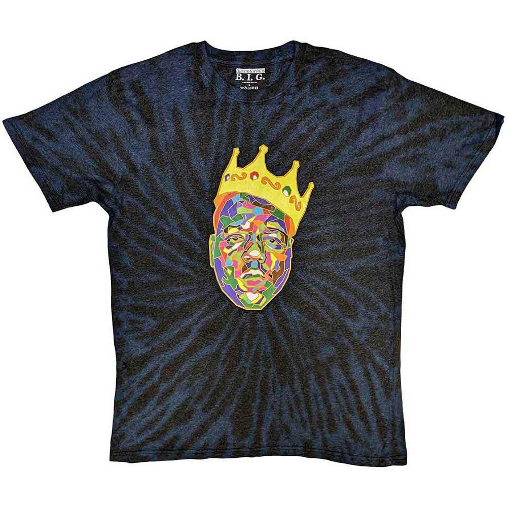Biggie Smalls - Crown (T-Shirt)
