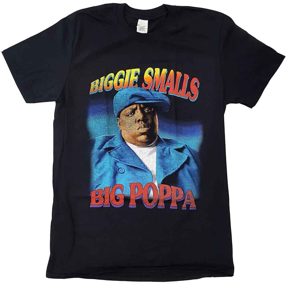 Biggie Smalls - Poppa (T-Shirt) - Joco Records
