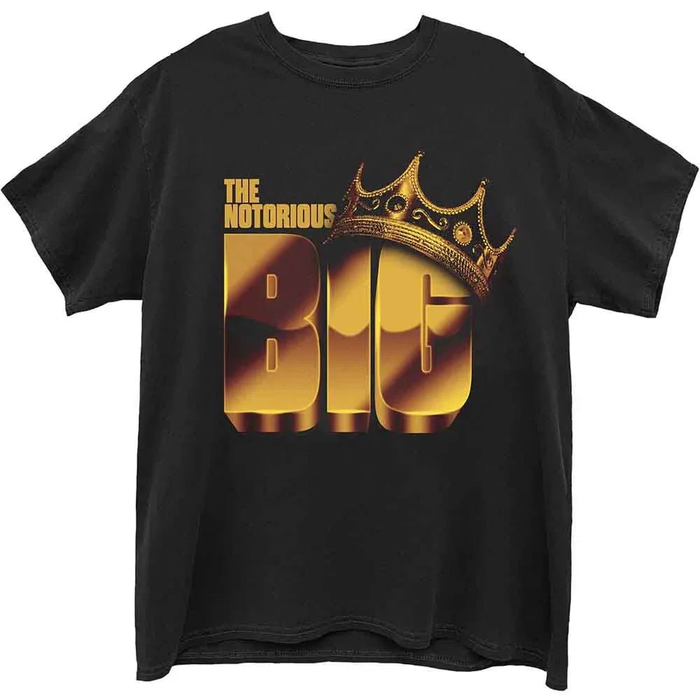 Biggie Smalls - The Notorious (T-Shirt) - Joco Records