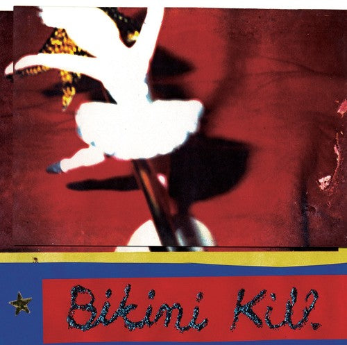 BIKINI KILL - New Radio (7" Single)