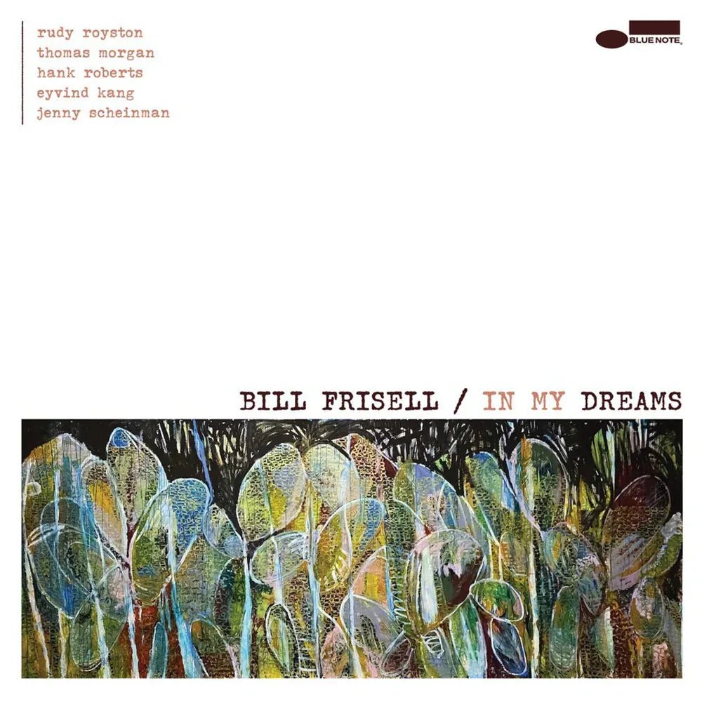 Bill Frisell - In My Dreams (2 LP) - Joco Records