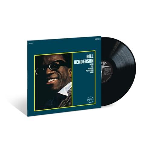Bill Henderson - Bill Henderson With The Oscar Peterson Trio (Verve By Request Series) (180 Gram) (LP)
