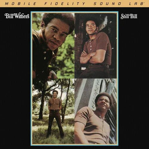 Bill Withers - Still Bill (Indie Exclusive, 180 Gram, Limited Edition) (LP) - Joco Records