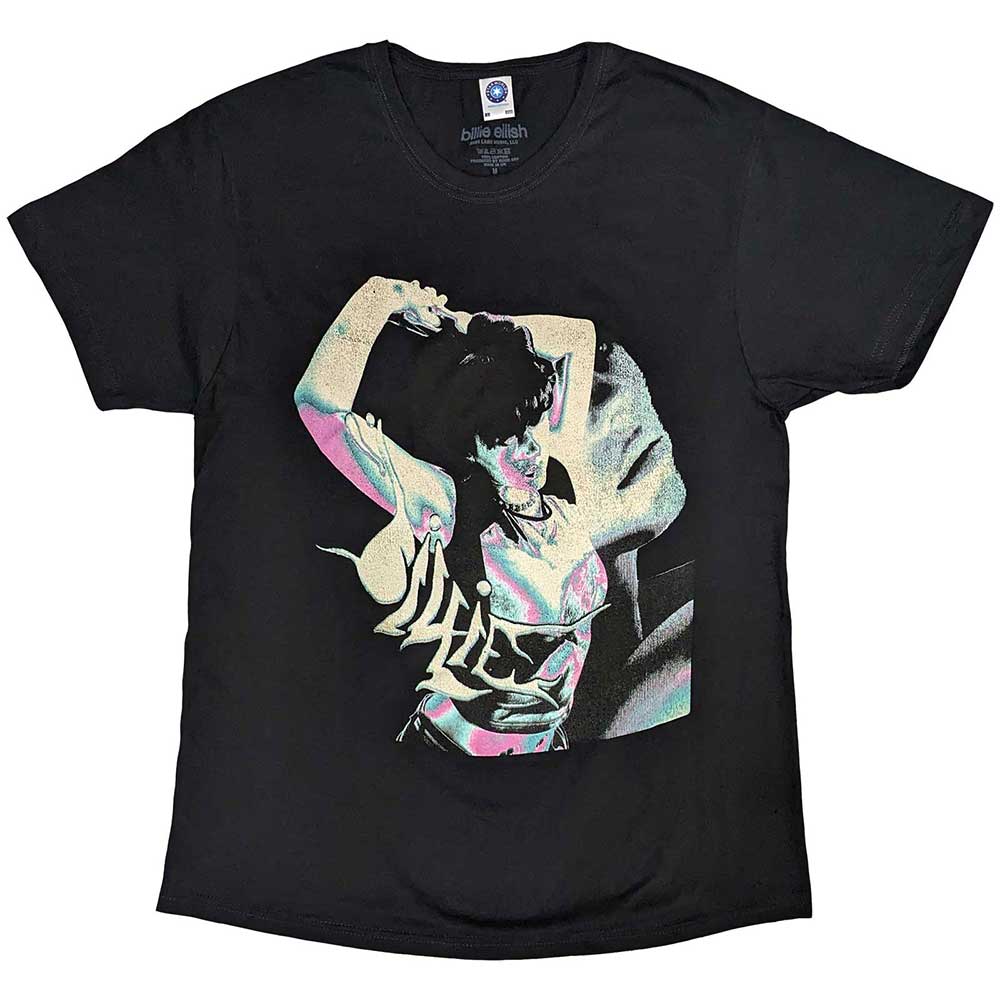 Billie Eilish - Portrait (T-Shirt) - Joco Records