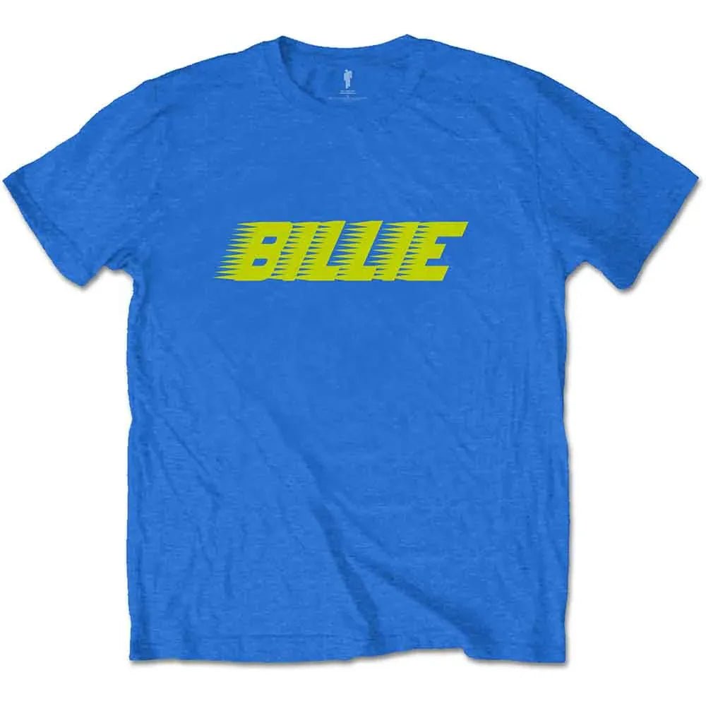 Billie Eilish - Racer Logo (T-Shirt) - Joco Records