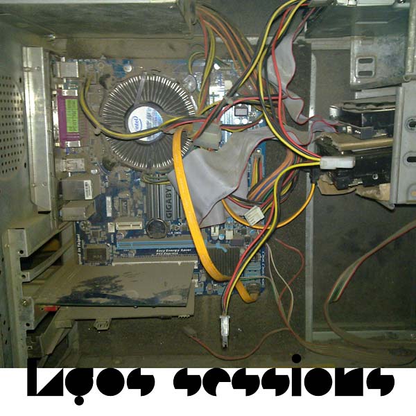 Billy Bao - Lagos Sessions (2 LP) - Joco Records