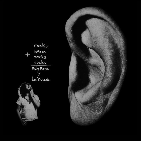 Billy Bond & La Pesada Del Rock & Roll - Billy Bond & La Pesada Del Rock & Roll Vol. 2 (LP)