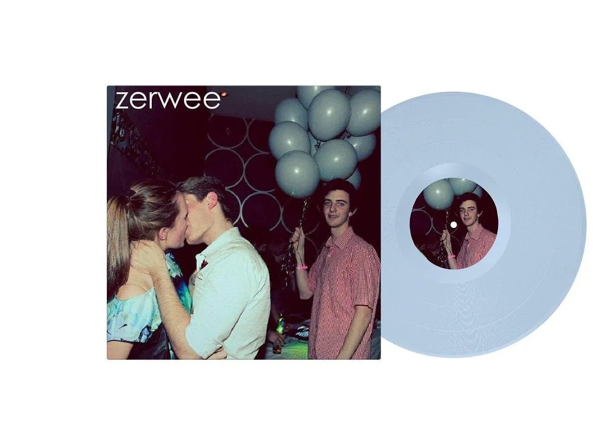 Billy Cobb - Zerwee (Blue Vinyl) (12-Inch Vinyl EP) - Joco Records