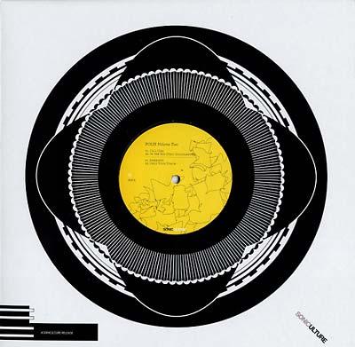 Billy Dalessandro - Polis Volume Two (12 - Inch Vinyl) - Joco Records