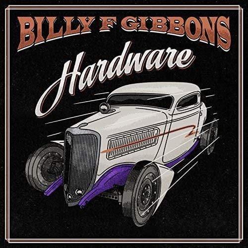 Billy F Gibbons - Hardware (LP) - Joco Records
