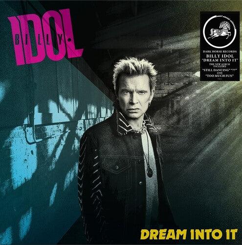 Billy Idol - Dream Into It (LP) - Joco Records