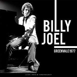 Billy Joel - Greenvale 1977 (LP) - Joco Records