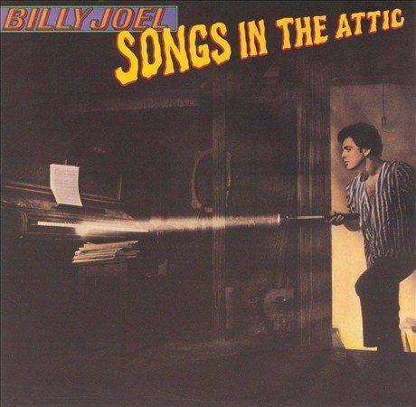 Billy Joel - Songs In The Attic (2 LP) - Joco Records