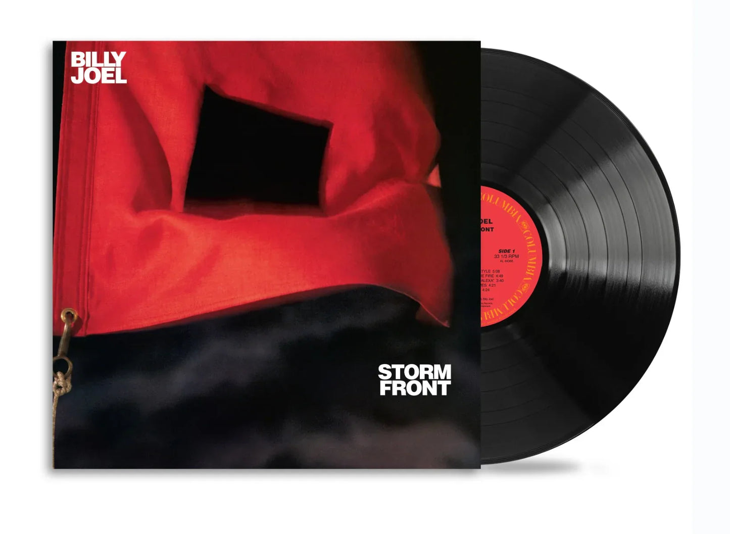 Billy Joel - Storm Front (LP)