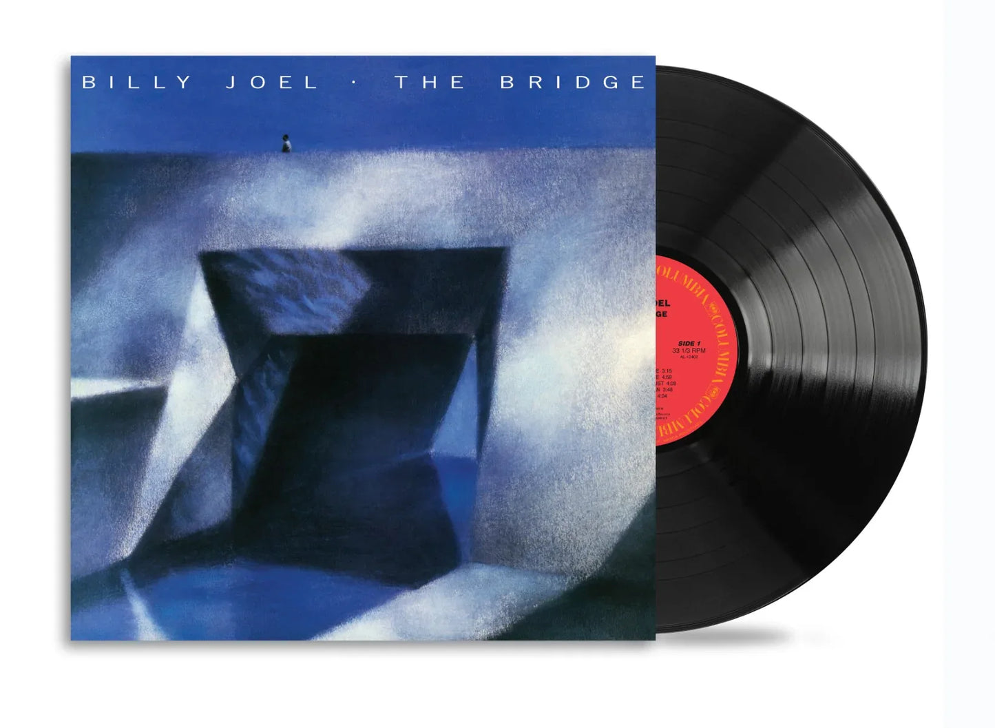 Billy Joel - The Bridge (Import) (LP)