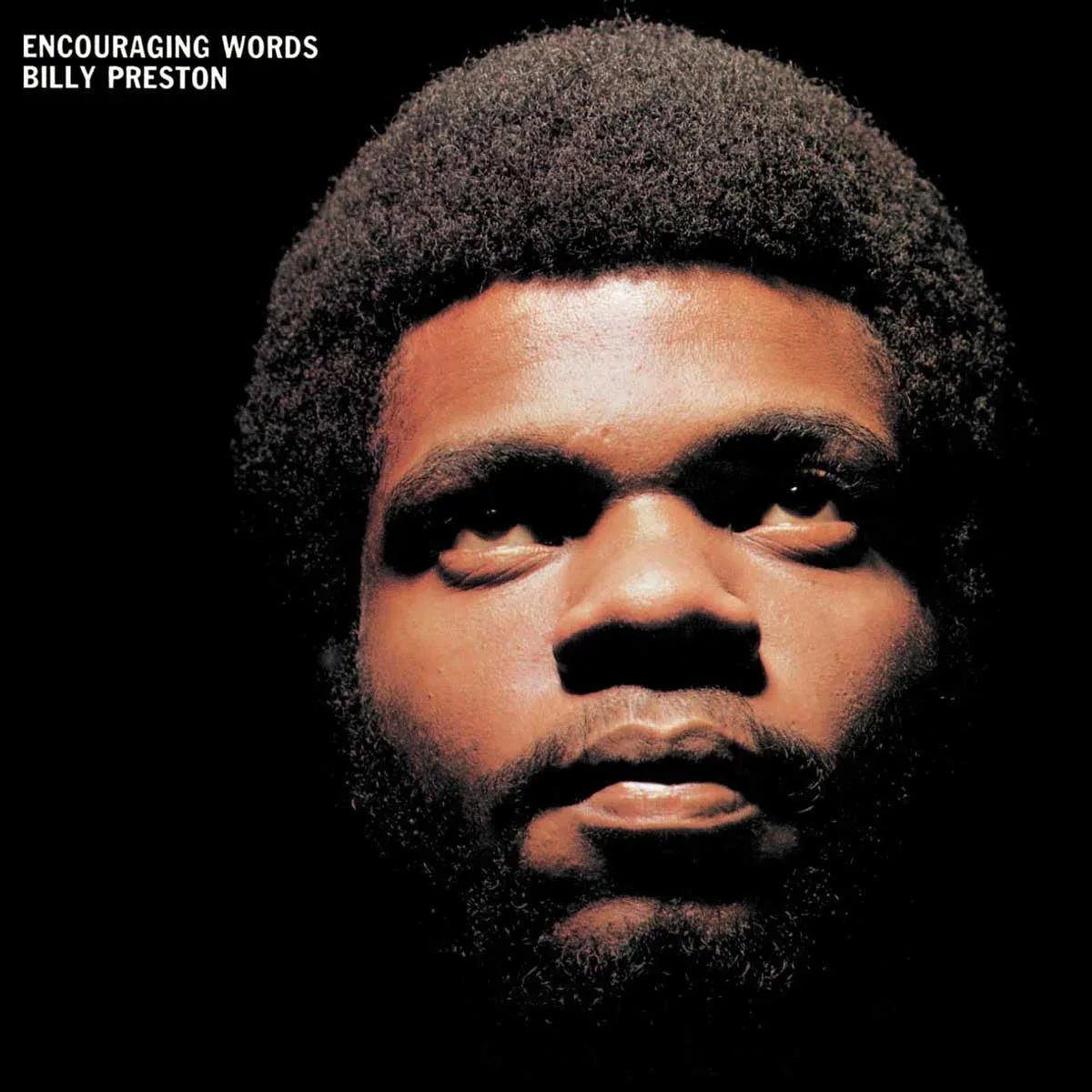 Billy Preston - Encouraging Words (Gold LP) (LP) - Joco Records