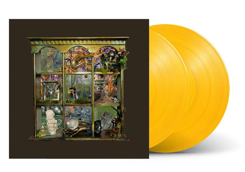 Billy Strings - So Much For Goodbyes (Indie Exclusive) (Sun Core Yellow Vinyl) (2 LP)