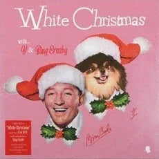 Bing Crosby - White Christmas (with V) (Limited Edition, Zoetrope Picture Disc Vinyl) (LP) - Joco Records