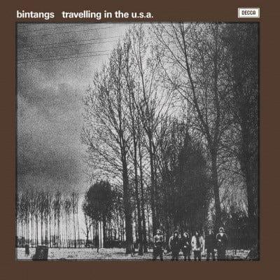 Bintangs - Travelling In The USA (Limited Edition Import, 180 Gram, White Vinyl) (LP) - Joco Records