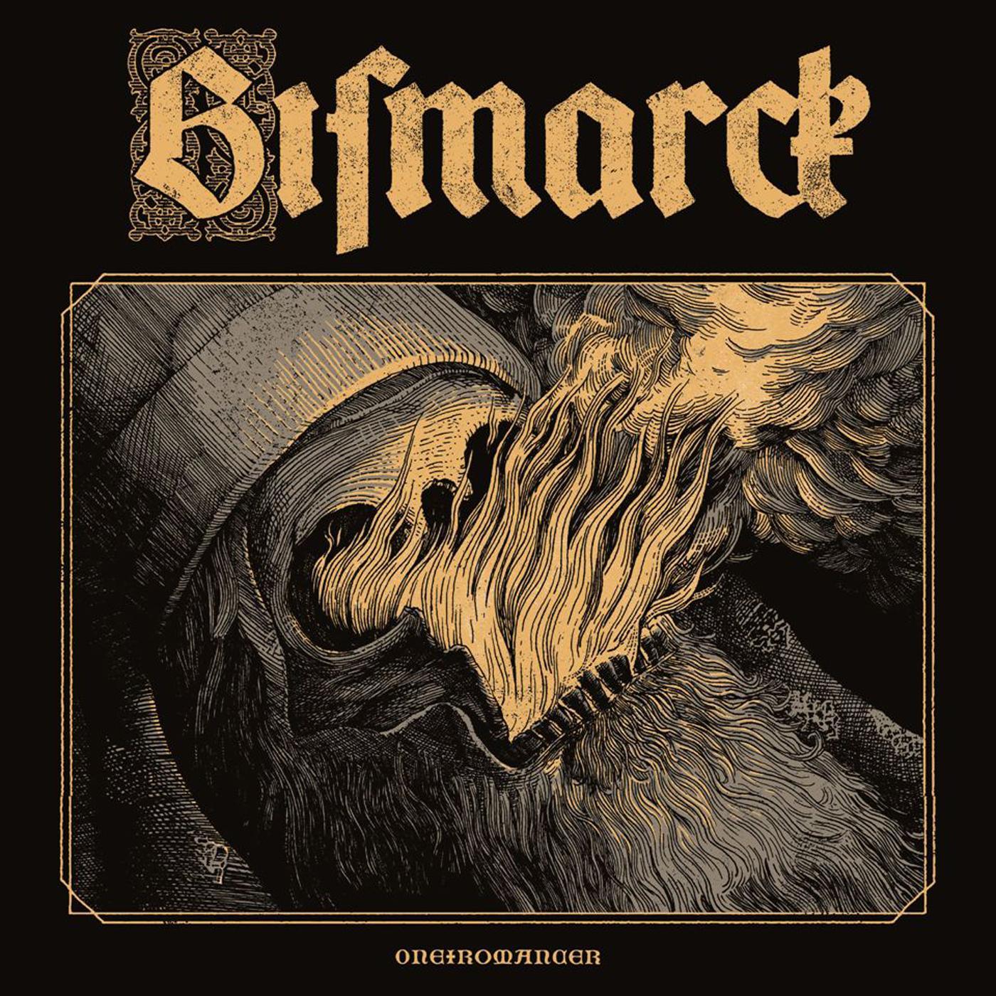 Bismarck - Oneiromancer (LP) - Joco Records