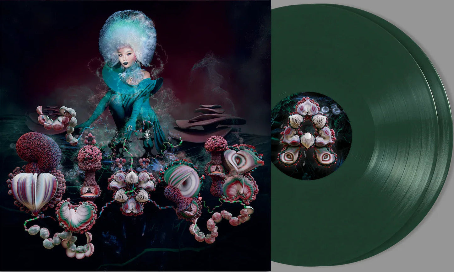 Bjork - Fossora (2 LP) - Joco Records