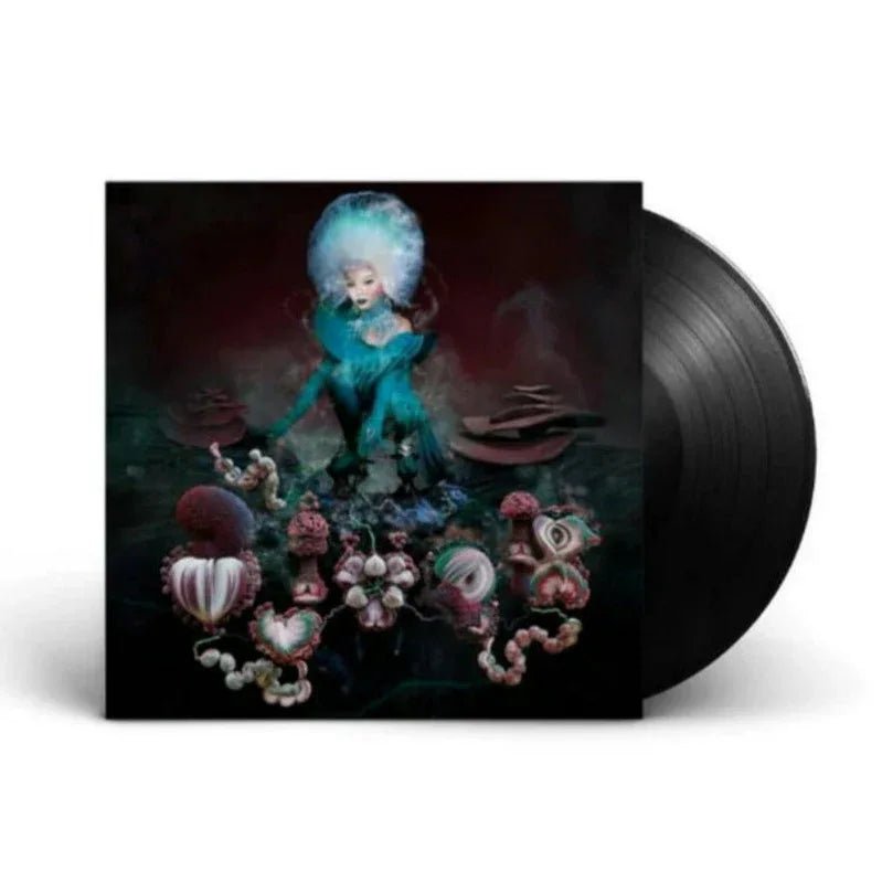 Bjork - Fossora (Gatefold) (2 LP) - Joco Records