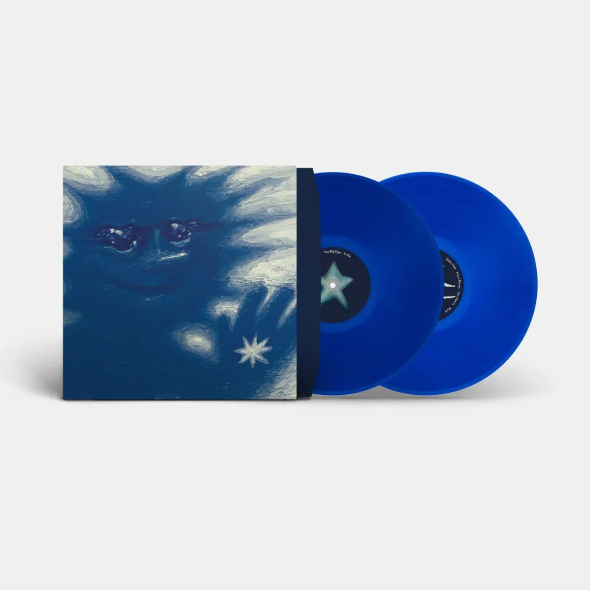 Black Country, New Road - Forever Howlong (Indie Exclusive, 140 Gram, Blue Vinyl) (LP)