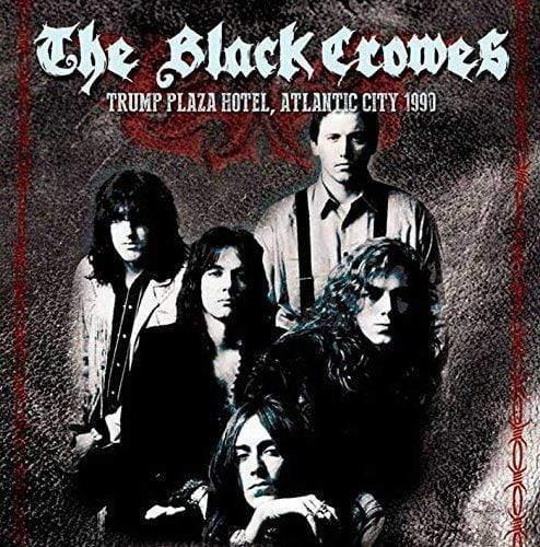 Black Crowes - Trump Plaza Hotel / Atlantic City 1990 (LP) - Joco Records