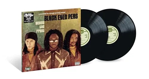 Black Eyed Peas - Behind The Front (2 LP)
