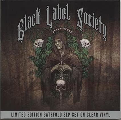 Black Label Society - Unblackened (Limited Edition Import) (3 LP) - Joco Records