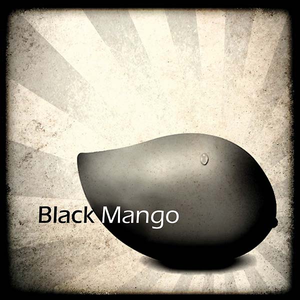 Black Mango - Naked Venus/Soft Kicks (10-Inch) - Joco Records