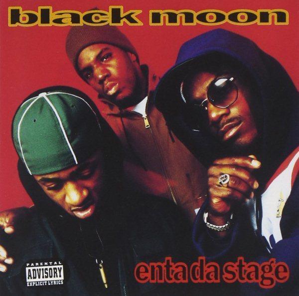 Black Moon - Enta Da Stage (LP) - Joco Records