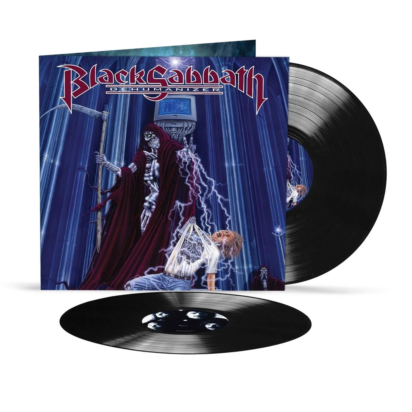 Black Sabbath - Dehumanizer (Limited Deluxe Edition, 180 Gram) (2 LP) - Joco Records
