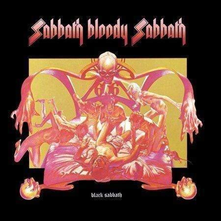 Black Sabbath - Sabbath Bloody Sabbath (LP) - Joco Records