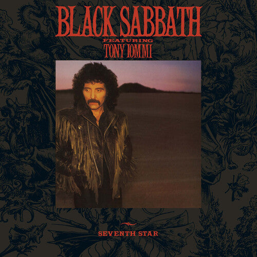 Black Sabbath - Seventh Star (Feat. Tony Iommi) (2026 Remaster)