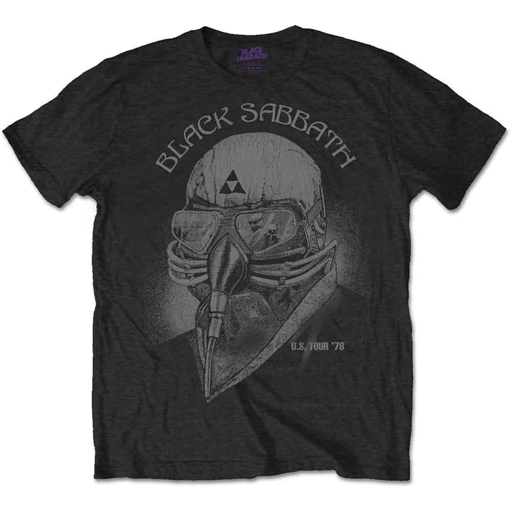 Black Sabbath - Us Tour 1978 (T-Shirt) - Joco Records