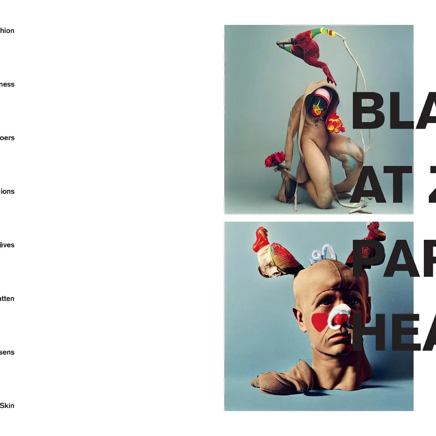 Black To Comm - At Zeenath Parallel Heavens (Indie Exclusive, Turquoise Vinyl)