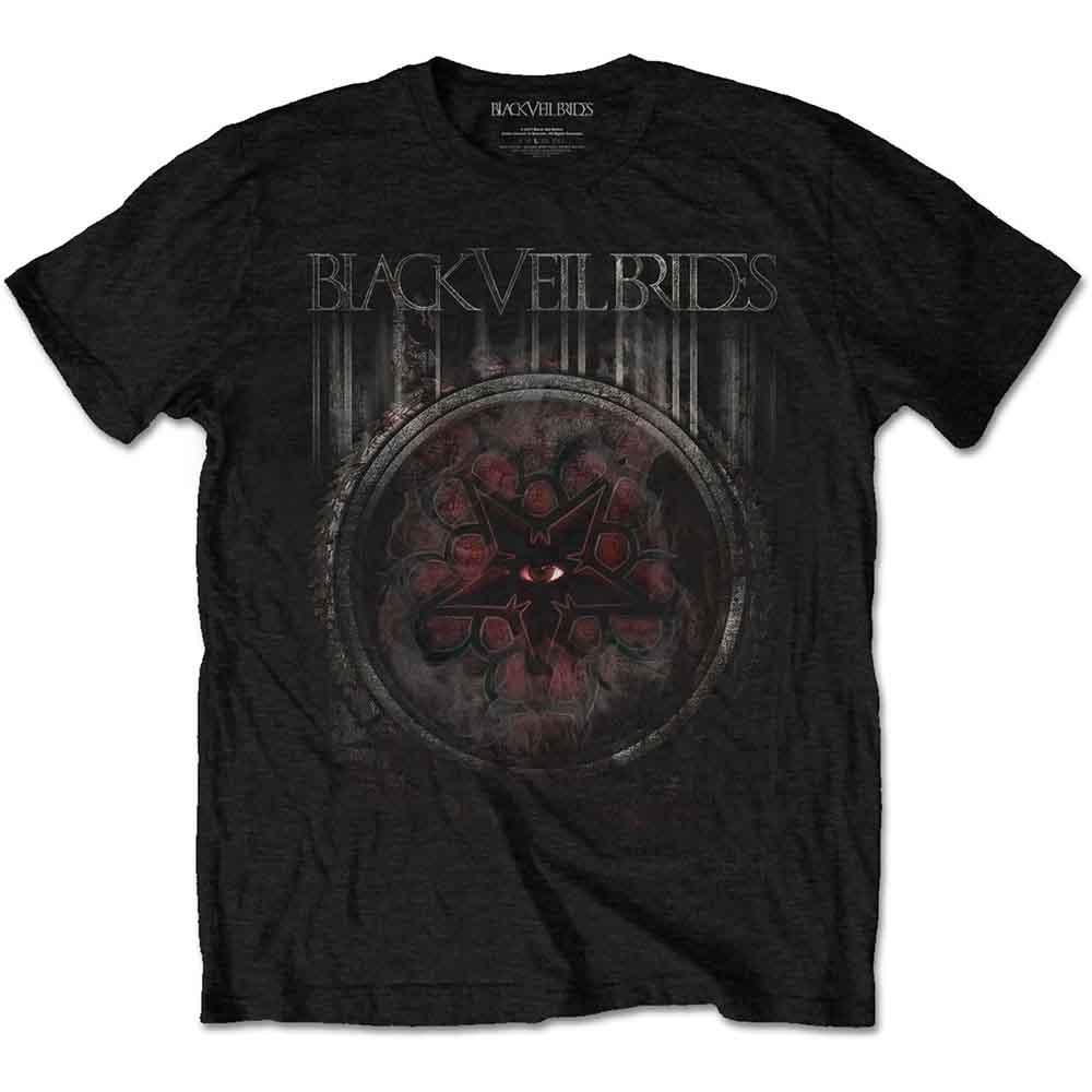 Black Veil Brides - Rusted (T-Shirt) - Joco Records