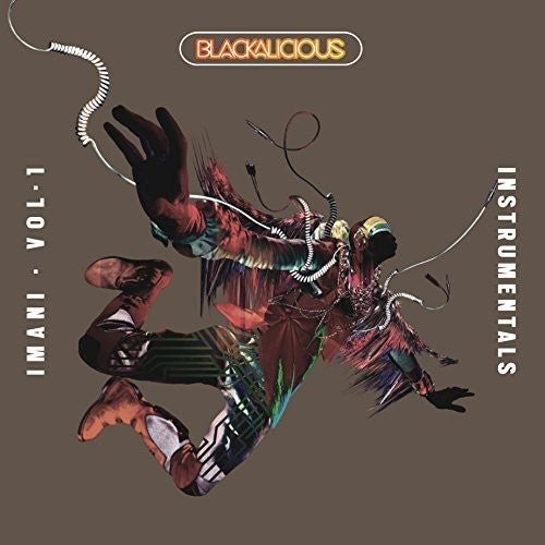 Blackalicious - Imani, Vol. 1 Instrumentals (Gatefold) (2 LP) - Joco Records