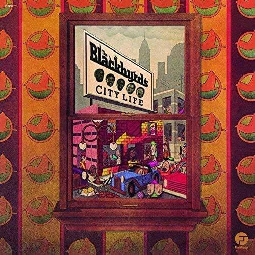 Blackbyrds - City Life (LP) - Joco Records