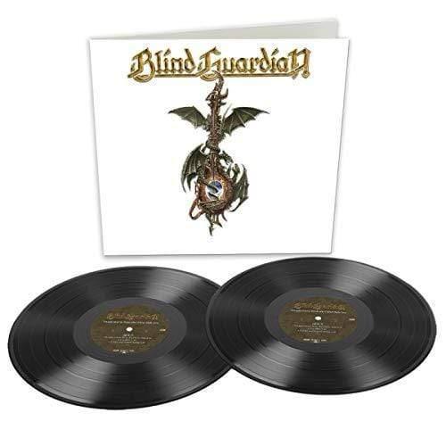 Blind Guardian - Imaginations...25th Anniv..(Black Vinyl, Import) (2 LP) - Joco Records