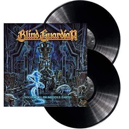 Blind Guardian - Nightfall In Middle Earth (Remixed & Remastered, Import) (2 LP) - Joco Records