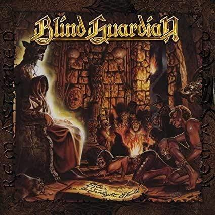 Blind Guardian - Tales From The Twilight World (Remixed, Remastered, Import) (LP) - Joco Records