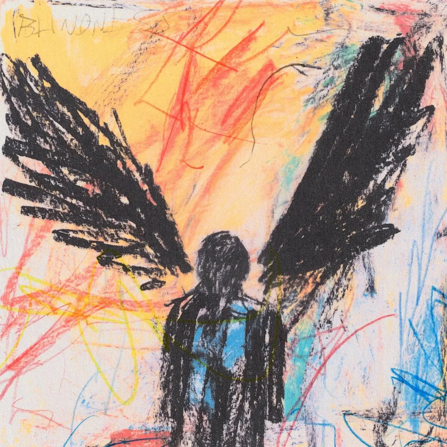 The Murder Capital - Blindness (Indie Exclusive, Yellow Vinyl) (LP)