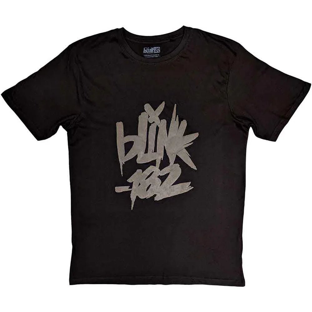 Blink-182 - Neon Logo (T-Shirt) - Joco Records